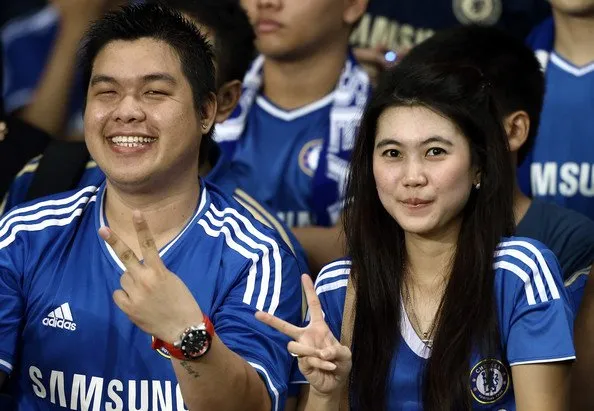 6 Cara Bikin Cowok Pecinta Bola Makin Sayang Sama Kamu. Cewek Wajib Tahu! 8