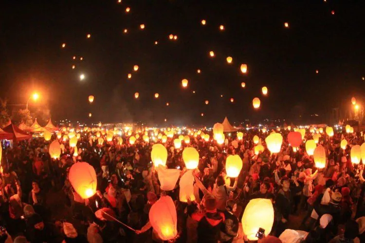 Event Romantis Dieng Culture Festival Tinggal Menghitung Hari. Serius Kamu Mau Melewatkannya Lagi? 8