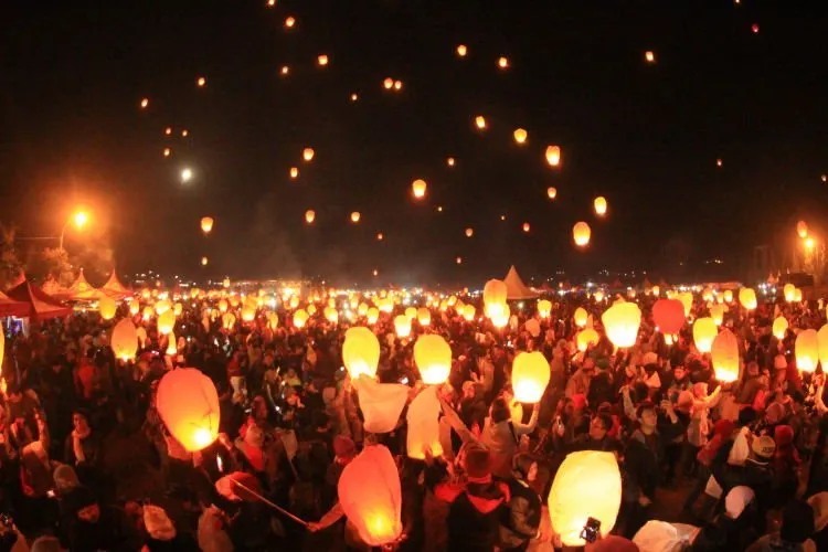 Jangan Lewatkan Festival dan Event Traveling 2016 Ini! Bisa Jadi Di Sanalah Kamu Bertemu Jodohmu Lho!