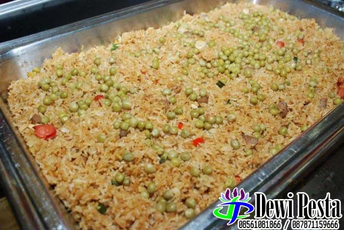 8 Menu yang Wajib Ada di Resepsi Kalian Nantinya 9