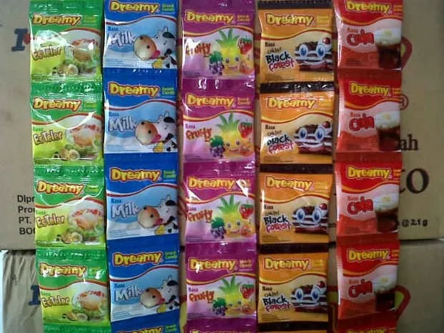 Jajanan Legendaris Anak Generasi 90an Ini Pasti Bikin Kamu Senyum-Senyum. Mana yang Jadi Favoritmu? 25