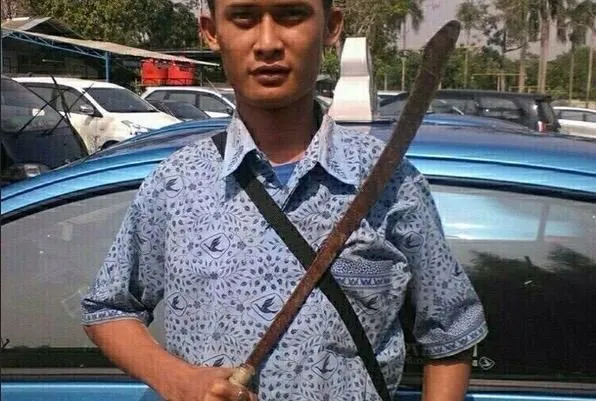 Indonesian Walking Dead! Cerita