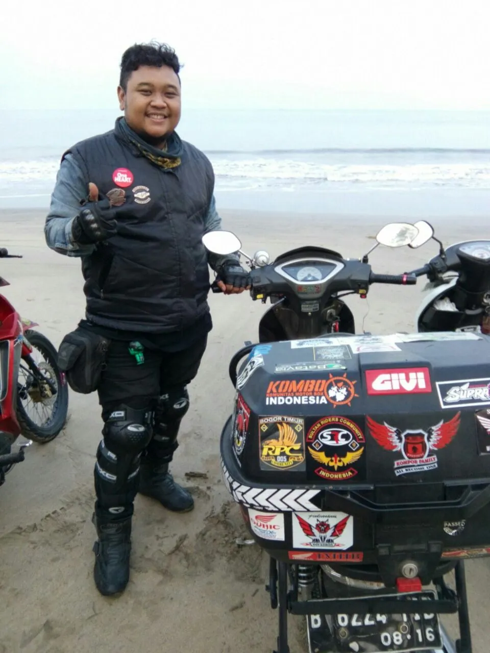 Buat Kamu yang Bosan Backpackeran, Mending Coba Bikepacker Deh. Ini Tips Jitu Buat Bikepacker! 12