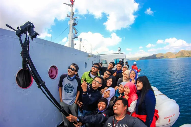 Sayang, Izinkan Aku Berpetualang! Perjalananku Ini Juga Sebuah Proses Untuk Menjemputmu di Masa Depan 7