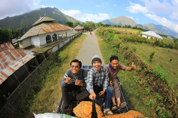 Panduan Persiapan Pendakian Gunung Terindah di Indonesia, Rinjani 3.726. Hayo, Siapa yang Pengen Banget Ke Sini? 9
