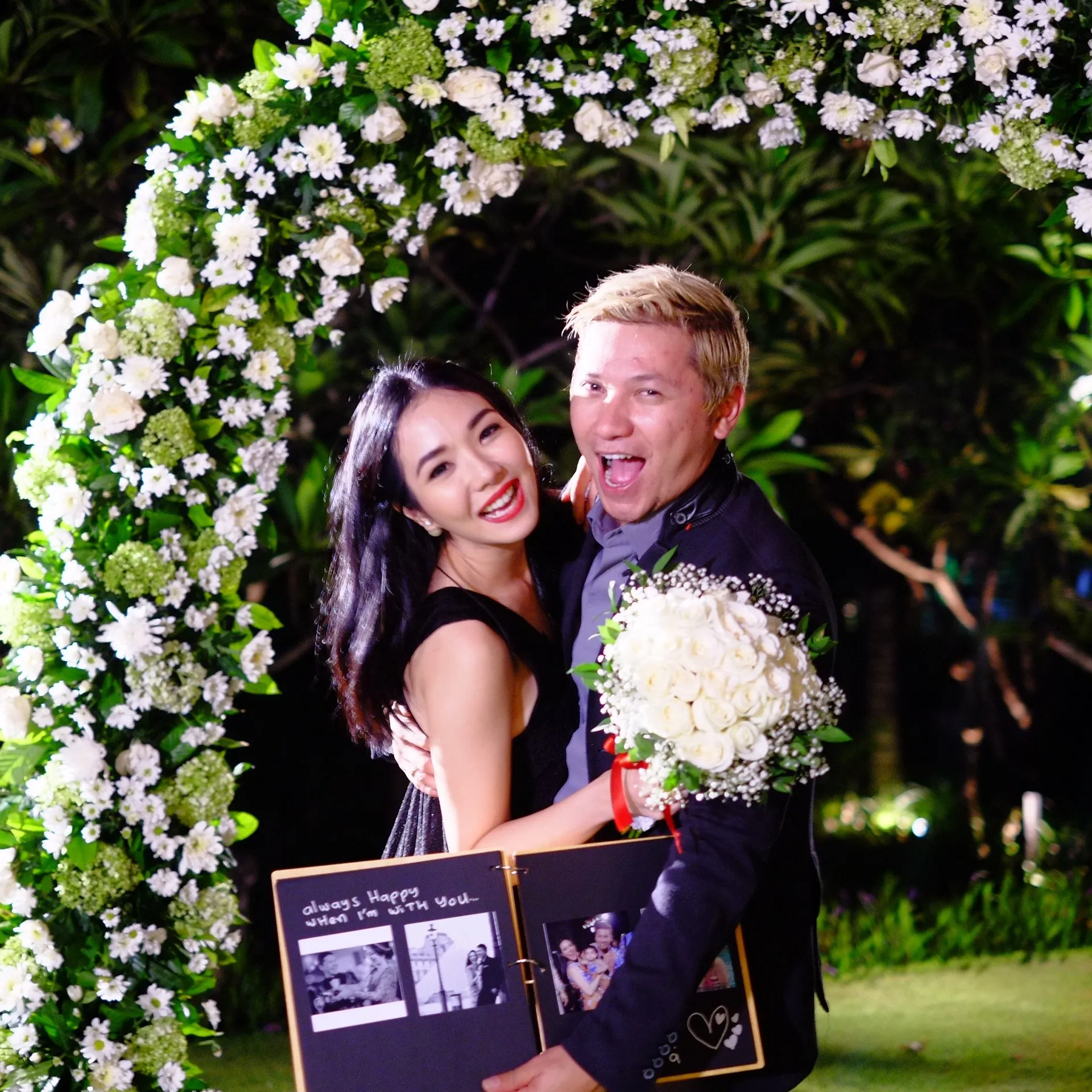 Contek Cara Gisel dan Gading Menciptakan Momen Indah Mereka! Biar Romantis Terus 14