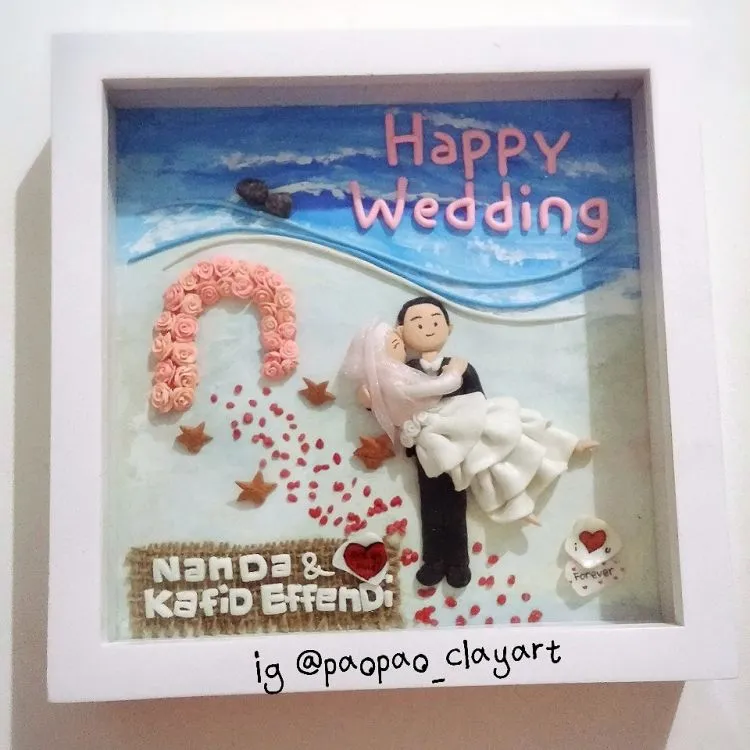 Bingung Mau Kasih Apa ke Teman? Ini 10 Alternatif Kado Pernikahan yang Bukan Uang! 15