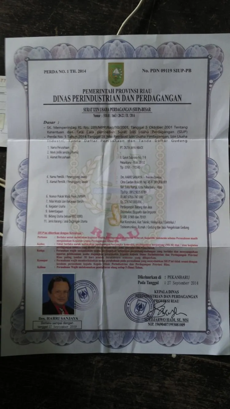 Waspada Modus Penipuan Cek Palsu! Hati-hatilah Jika Menemukan Dokumen Berisi Cek Milyaran Rupiah! 12