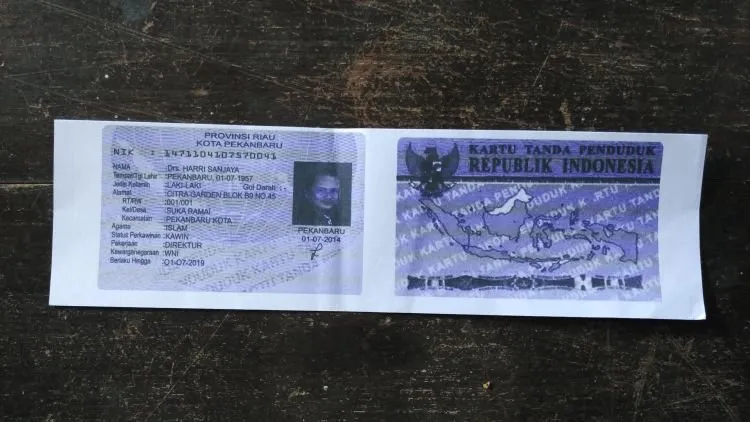 Waspada Modus Penipuan Cek Palsu! Hati-hatilah Jika Menemukan Dokumen Berisi Cek Milyaran Rupiah! 10
