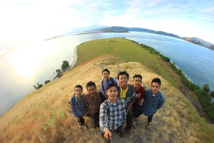 Pulau di Antara Lombok dan Sumbawa Ini Pasti Belum Kamu Datangi! Kenawa, Pulau Ajaib Sejuta Pesona! 13