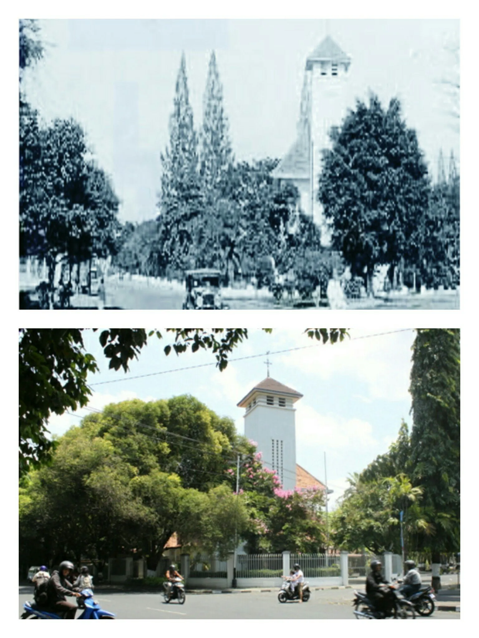 Kota Jogja Tempo Dulu nan Syahdu atau Jogja Sekarang yang Penuh Bangunan Baru? Lebih Pilih yang Mana, Kak? 17