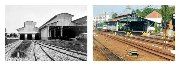 Kota Jogja Tempo Dulu nan Syahdu atau Jogja Sekarang yang Penuh Bangunan Baru? Lebih Pilih yang Mana, Kak? 18