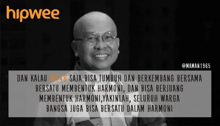 Sebelum Beli Album Baru JKT 48, Tumbuhkan Semangatmu dengan Quotes dari Para Member JKT48 Ini! 18