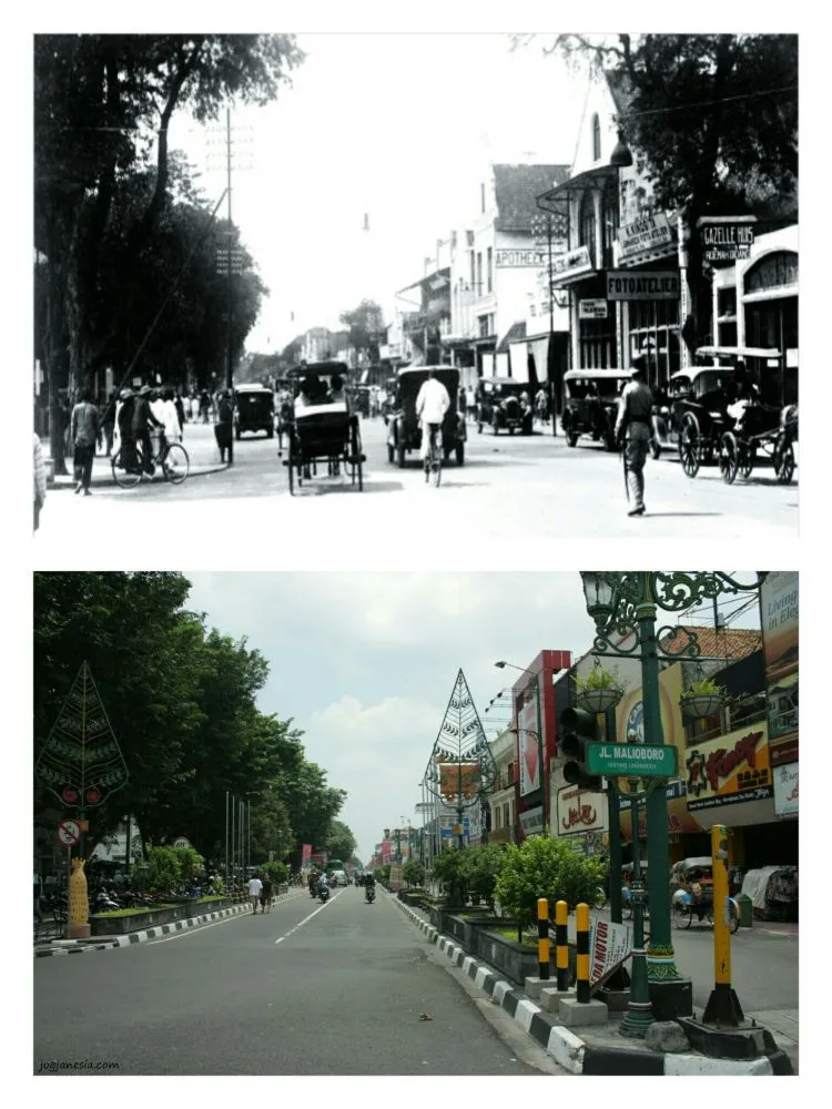 Kota Jogja Tempo Dulu nan Syahdu atau Jogja Sekarang yang Penuh Bangunan Baru? Lebih Pilih yang Mana, Kak? 13