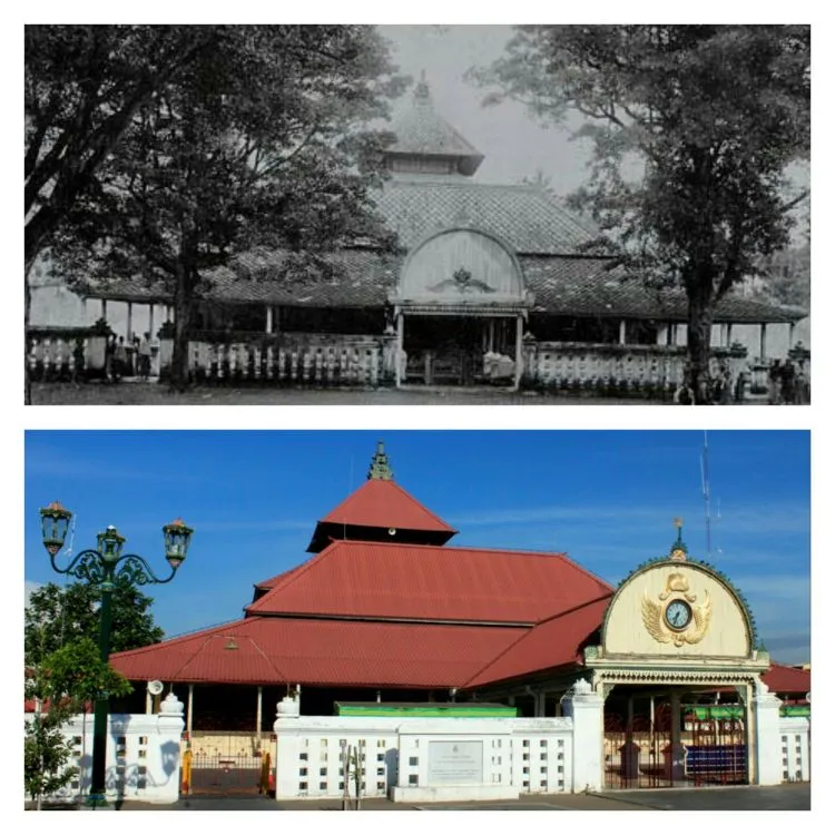 Kota Jogja Tempo Dulu nan Syahdu atau Jogja Sekarang yang Penuh Bangunan Baru? Lebih Pilih yang Mana, Kak? 12