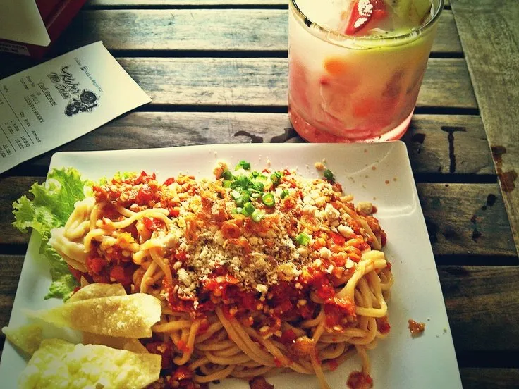 Jangan Mengaku Pecinta Kuliner Pedas Sebelum Mencicipi 9 Sajian Ini! Pedasnya Juara! 16