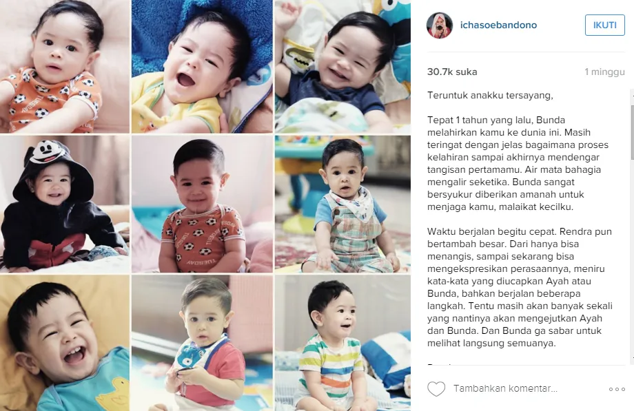 Potret Keluarga Kecil Dude-Alyssa. Romansa Sederhana dan Layak Jadi Life Goal Kita 22