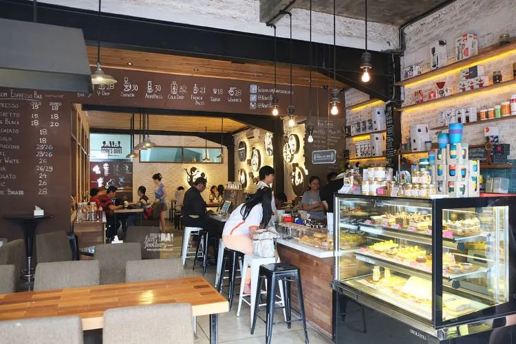 Bukan Cuma Neng Geulis yang Bikin Betah, Bandung Juga Punya Tempat Ngopi yang Asyik dan Murah! 11