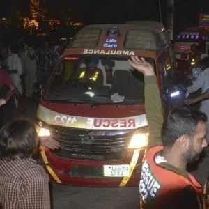 Setelah Turki dan Belgia, Kini Pakistan yang Berduka. Pray for Pakistan! 13