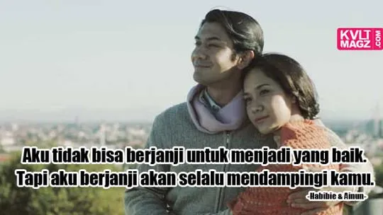 9 Kutipan Romantis dari Film Indonesia, Bisa Jadi Referensi Buat Gombalin Gebetan Atau Pacar! 18