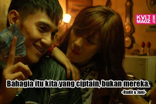9 Kutipan Romantis dari Film Indonesia, Bisa Jadi Referensi Buat Gombalin Gebetan Atau Pacar! 14