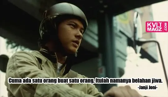 9 Kutipan Romantis dari Film Indonesia, Bisa Jadi Referensi Buat Gombalin Gebetan Atau Pacar! 11