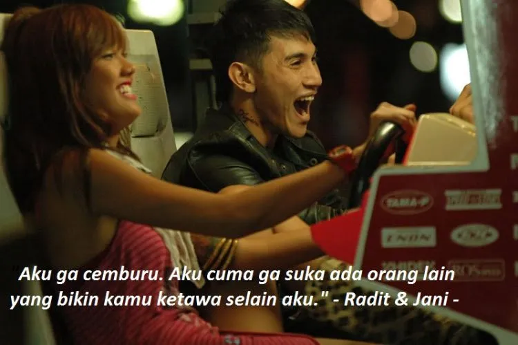 9 Kutipan Romantis dari Film Indonesia, Bisa Jadi Referensi Buat Gombalin Gebetan Atau Pacar! 13