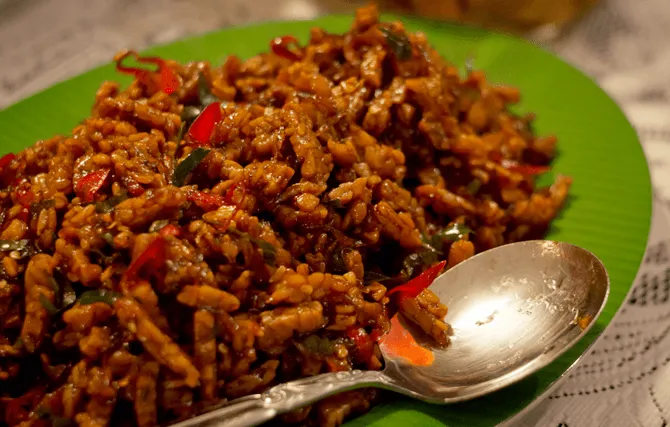7 Lauk Pasangan Nasi Putih yang Harganya Di Bawah 10 Ribu. Wajib Kamu Tahu Buat Menyelamatkan Kantongmu... 9