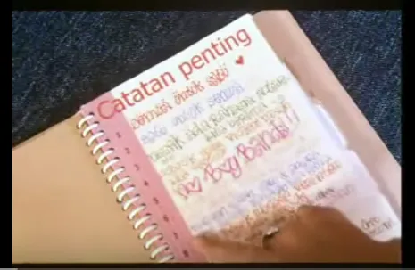 Kamu yang Gak Sabar Menunggu Sekuelnya, Masih Ingat Gak 7 Hal Ikonik dari Film AADC Ini? 8