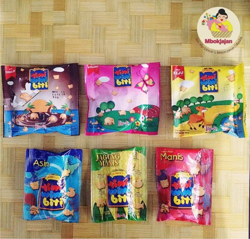 Jajanan Legendaris Anak Generasi 90an Ini Pasti Bikin Kamu Senyum-Senyum. Mana yang Jadi Favoritmu? 33