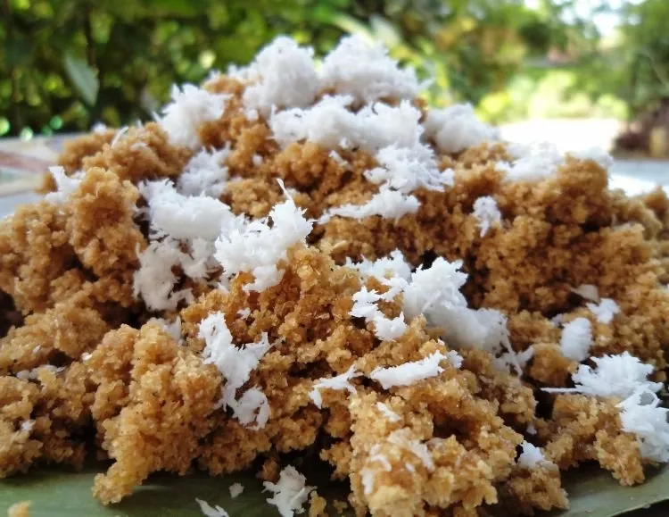 Jajanan Pasar dari Jogja yang Wajib Kamu Coba. Namanya Unyu dan Rasanya Maknyuss! 12
