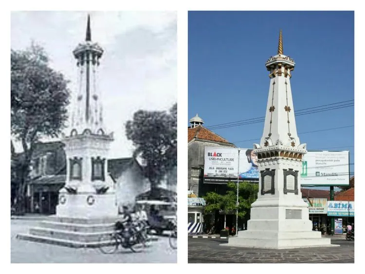 Kota Jogja Tempo Dulu nan Syahdu atau Jogja Sekarang yang Penuh Bangunan Baru? Lebih Pilih yang Mana, Kak? 10