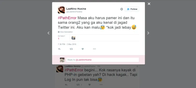 Path Mati Suri Sehari Semalam. Anak Muda Penggunanya Pun Gak Tinggal Diam! 10