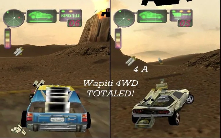 Game PS1 Emang Bikin Kangen. Yuk, Nostalgia Sama 15 Game yang Dulu Kamu Pasti Pernah Mainkan Ini 26