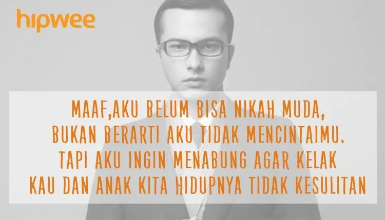 Meme-meme Kocak Soal Cowok yang Kikuk Waktu Dikodein Nikah. Duh, Dek! 22