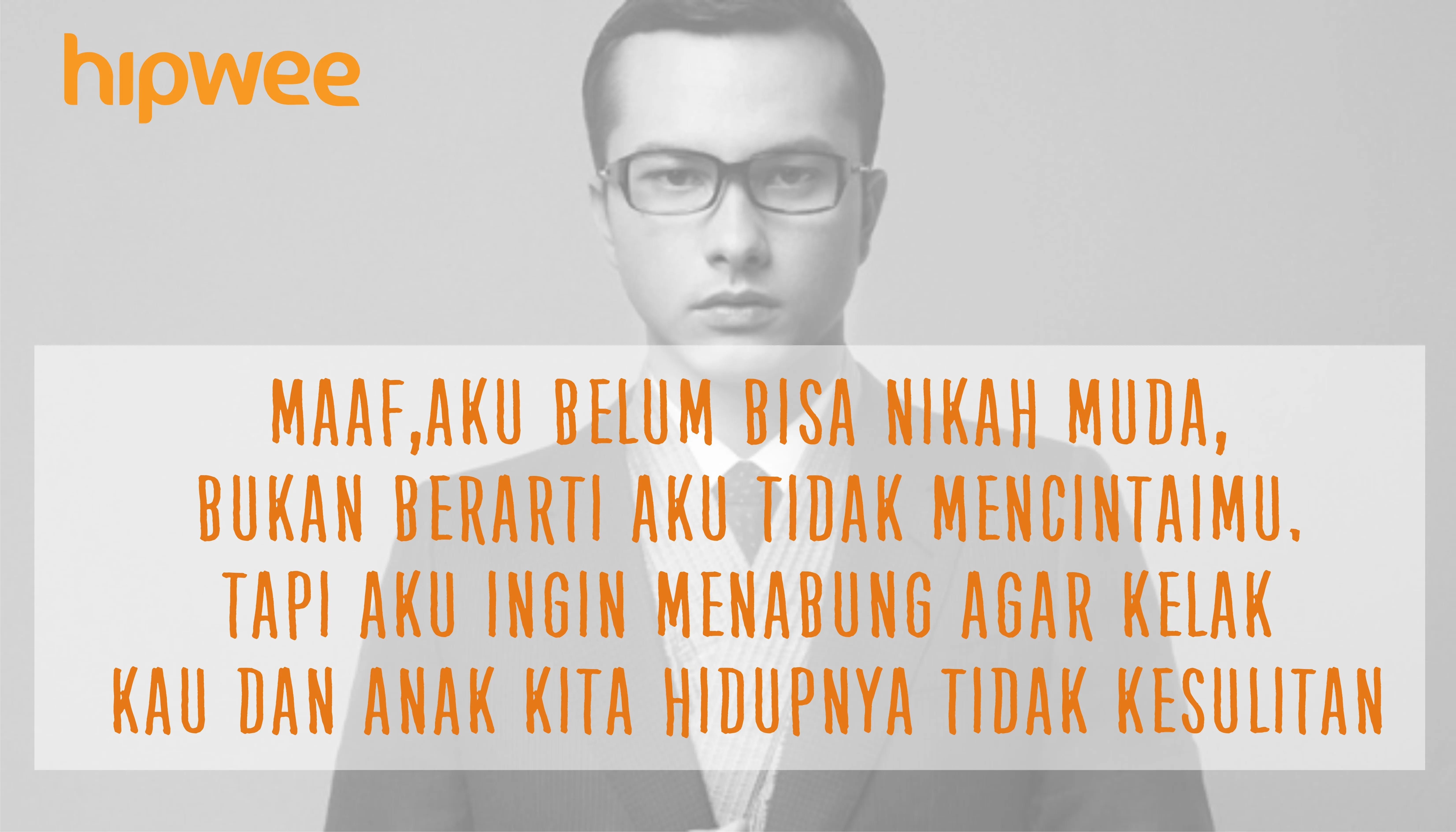 Meme-meme Kocak Soal Cowok yang Kikuk Waktu Dikodein Nikah. Duh, Dek!