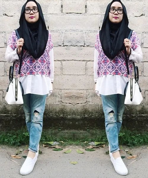 Karena Tomboy Bukan Alasan Untuk Tak Tampil Menarik, 6 Style Ini Akan Membuatmu Semakin Dilirik! 14