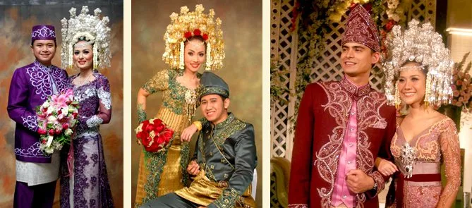 12 Inspirasi Busana Pengantin Tradisional, Membuat Kita Makin Cinta Sama Indonesia 23