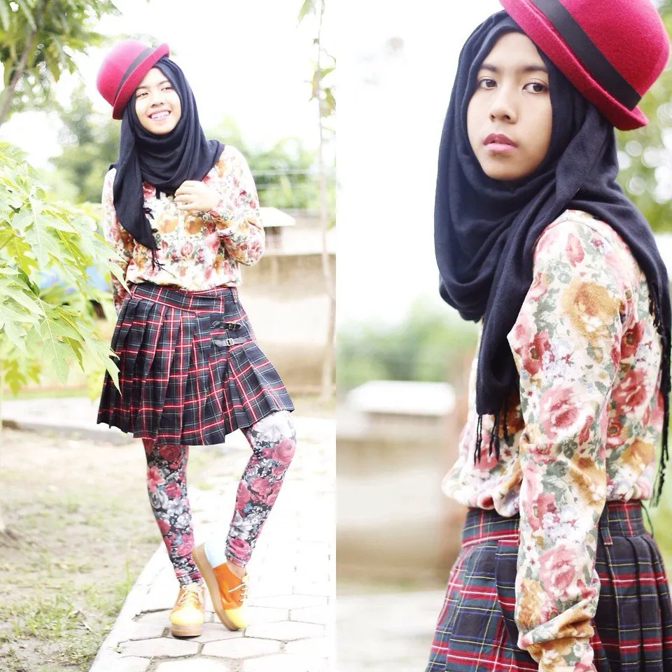 Karena Tomboy Bukan Alasan Untuk Tak Tampil Menarik, 6 Style Ini Akan Membuatmu Semakin Dilirik! 20