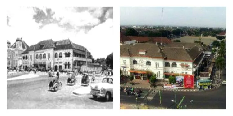 Kota Jogja Tempo Dulu nan Syahdu atau Jogja Sekarang yang Penuh Bangunan Baru? Lebih Pilih yang Mana, Kak? 16