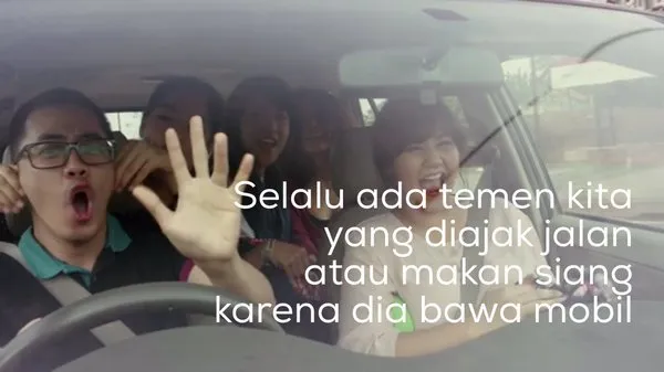 Banyakin teman datangin manfaat kok