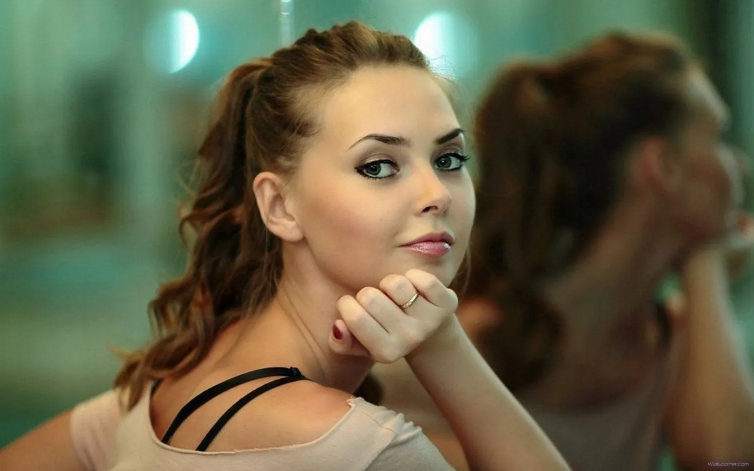 Gadis yang Berdandan Natural Justru Menawarkanmu Kenyamanan, Dia Pun Layak Dipertahankan Demi Masa Depan 8