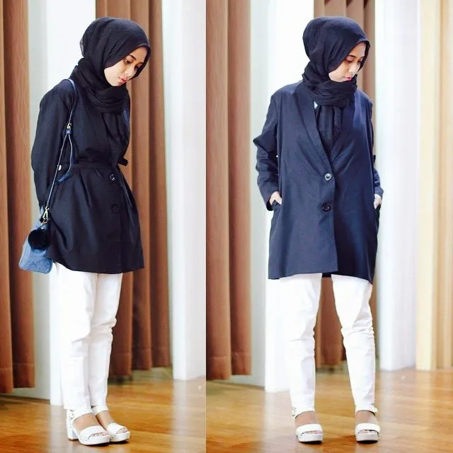Karena Tomboy Bukan Alasan Untuk Tak Tampil Menarik, 6 Style Ini Akan Membuatmu Semakin Dilirik! 18