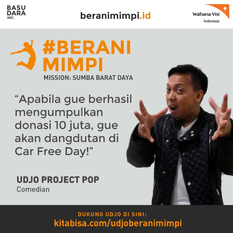 Sebelum Masuk Ke Umur 27 Nanti -- Jangan Pernah Takut Punya 5 Mimpi Ini! 10