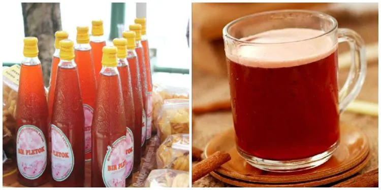 Saatnya Wisata Kuliner, Berburu 12 Minuman Khas Indonesia yang Sungguh Nikmat. Rasanya Juara! 16