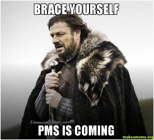Dear Para Cewek, Ngga Cuma Kalian yang Menderita Saat PMS Mendera. Kami Cowok Juga Ikut Merana 18
