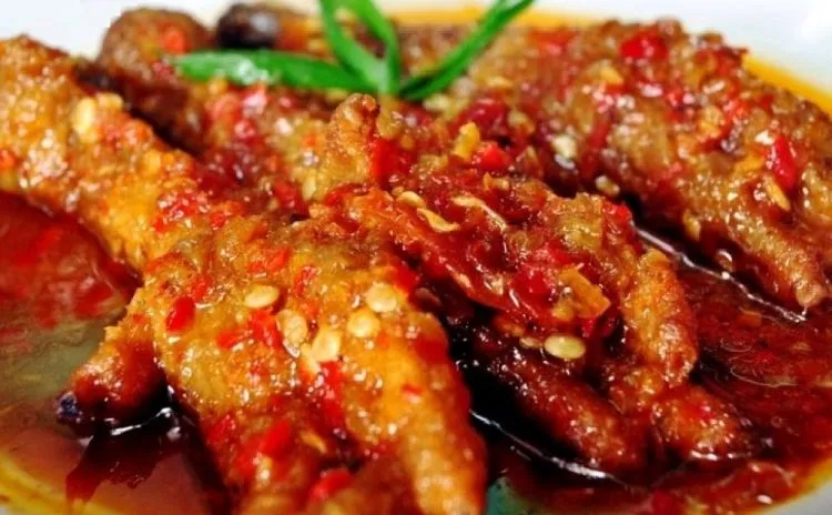 Jangan Mengaku Pecinta Kuliner Pedas Sebelum Mencicipi 9 Sajian Ini! Pedasnya Juara! 12