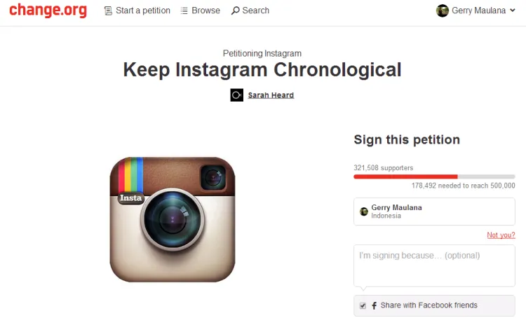 Instagram Mau Berubah, Ini Reaksi Kocak Netizen yang Malah Bikin Ketawa 4