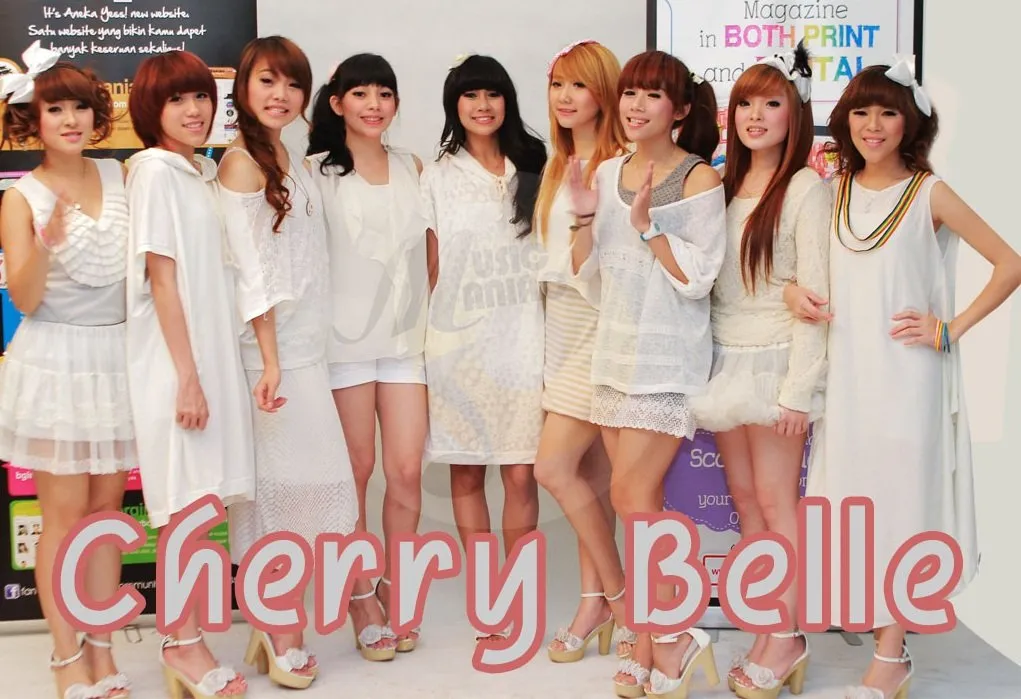 8 Girlband Ini, Cutenya Bikin Cowok Deg-degan dan Pengen Sayang! 16