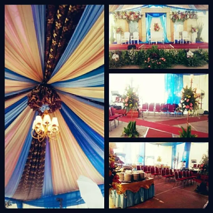 Pesta Pernikahan Apa yang Kalian Inginkan Nanti? Kalau Mau di Rumah Sendiri, Wajib Tahu 14 Hal Ini! 18